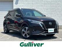 2022 Nissan KIX
