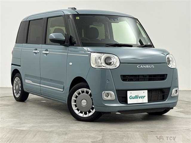 2023 Daihatsu Move Canbus