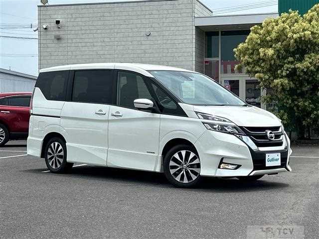 2019 Nissan Serena
