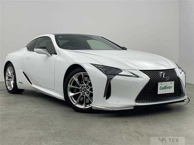 2018 Lexus LC