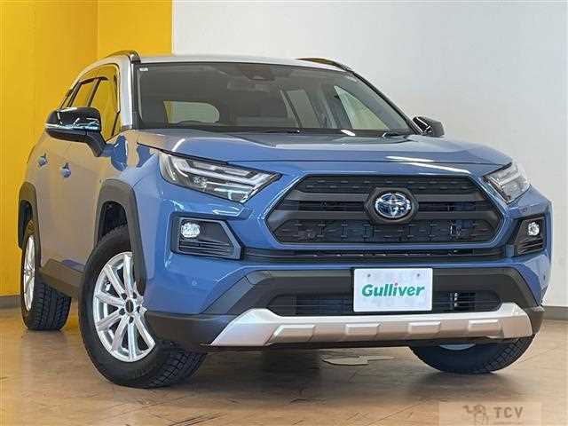 2024 Toyota RAV4