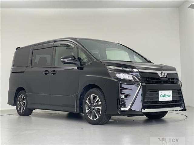 2017 Toyota Voxy