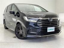 2021 Honda Odyssey Hybrid