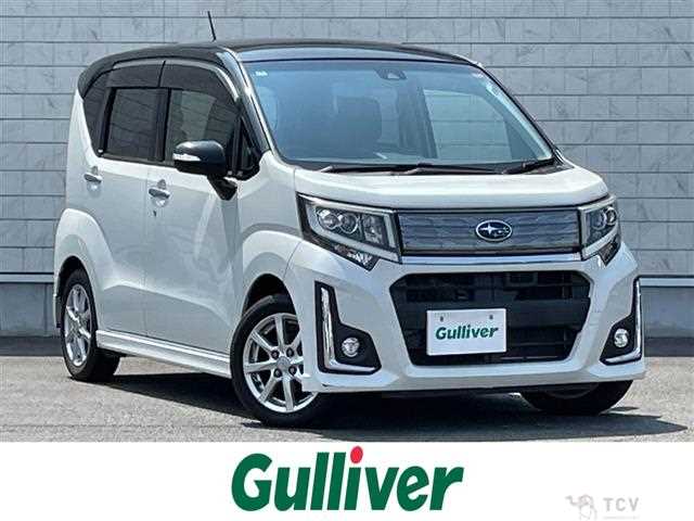 2016 Subaru Stella