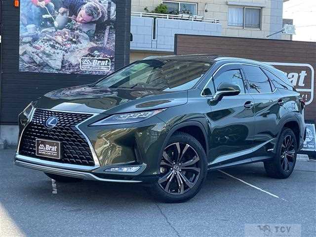 2021 Lexus RX