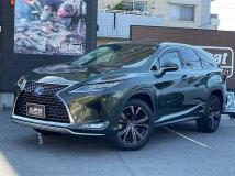 2021 Lexus RX