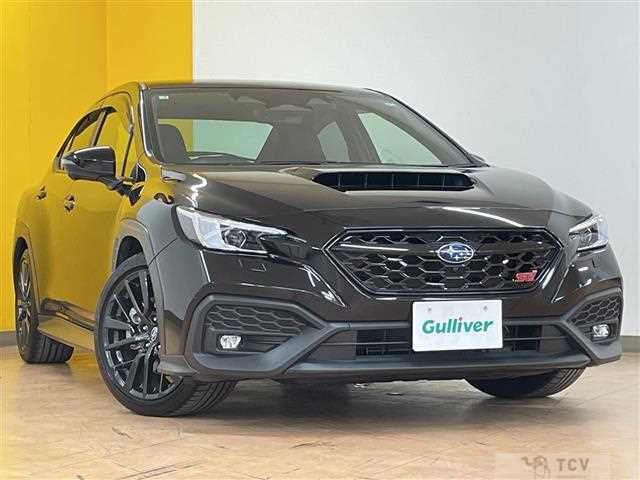 2025 Subaru WRX S4
