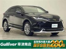 2023 Toyota Harrier Hybrid