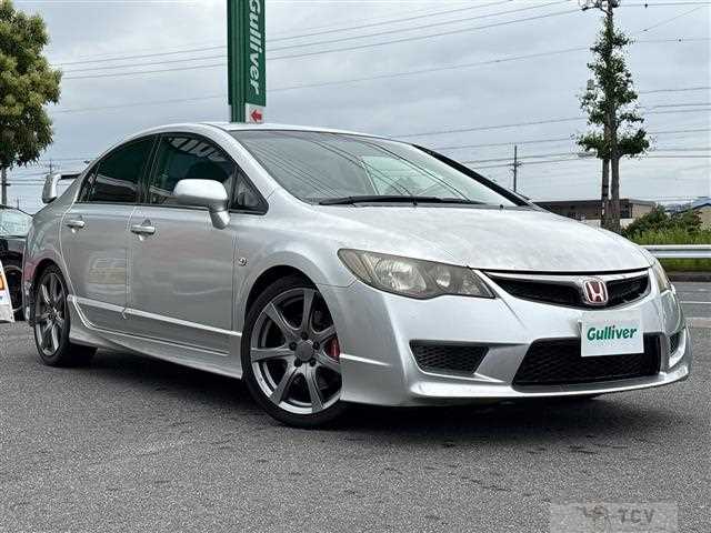 2007 Honda Civic