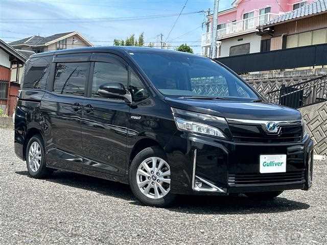 2018 Toyota Voxy