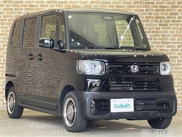 2025 Honda N BOX