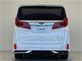 2020 Toyota Alphard