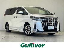 2020 Toyota Alphard