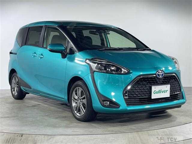 2020 Toyota Sienta