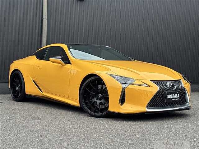 2017 Lexus LC