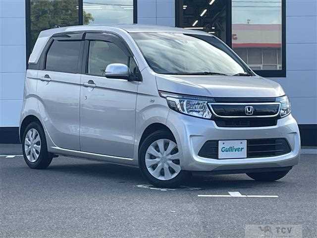 2016 Honda N-WGN