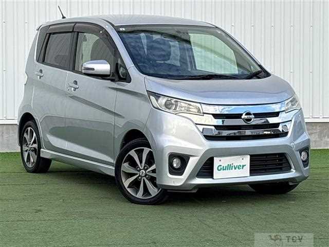 2013 Nissan DAYZ