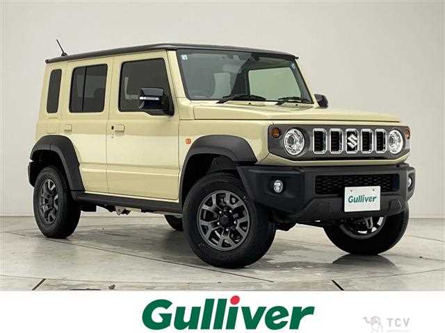 2026 Suzuki Jimny