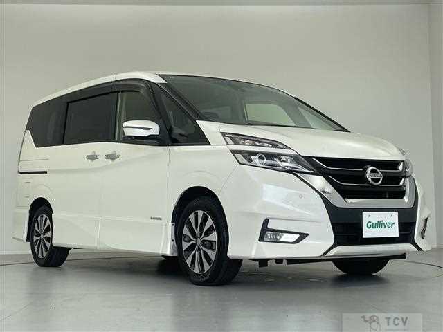 2019 Nissan Serena