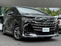 2024 Toyota Alphard