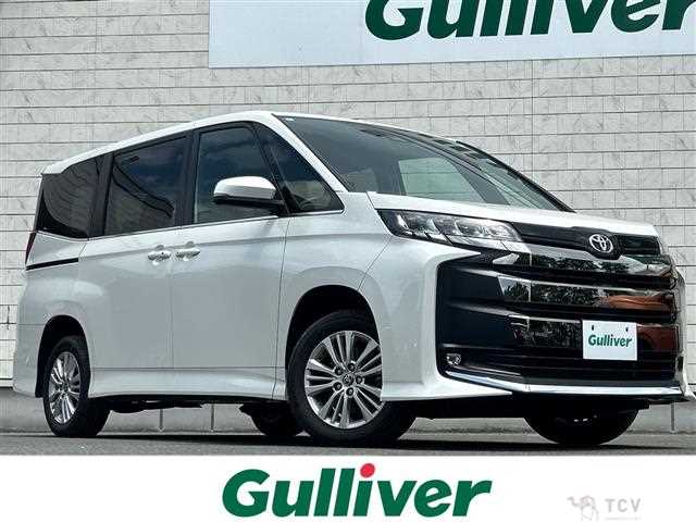 2023 Toyota Noah