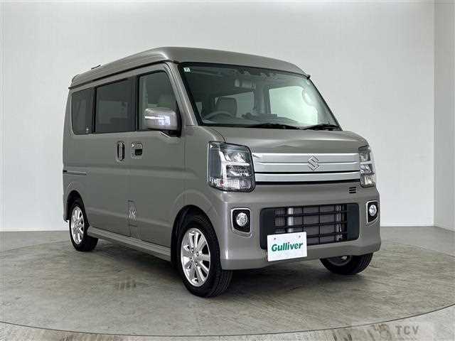 2024 Suzuki Every Wagon