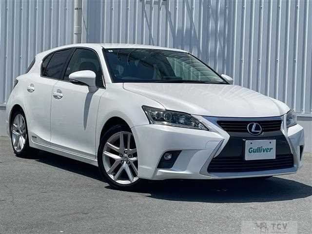2014 Lexus CT
