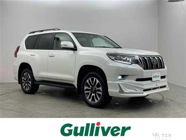 2023 Toyota Land Cruiser Prado