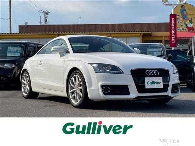 2013 Audi TT