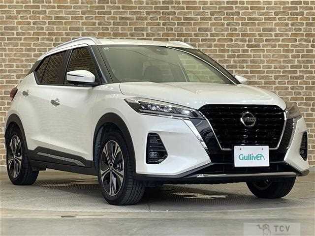 2023 Nissan KIX