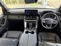 2023 Toyota Land Cruiser