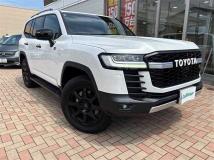 2023 Toyota Land Cruiser