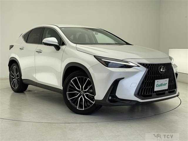 2023 Lexus NX