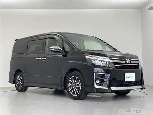 2017 Toyota Voxy