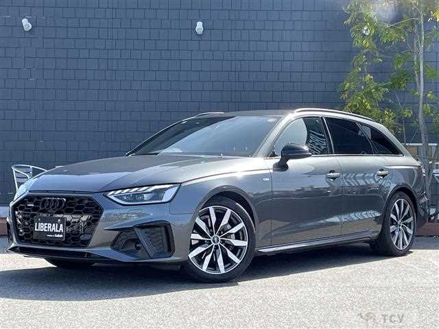 2024 Audi A4