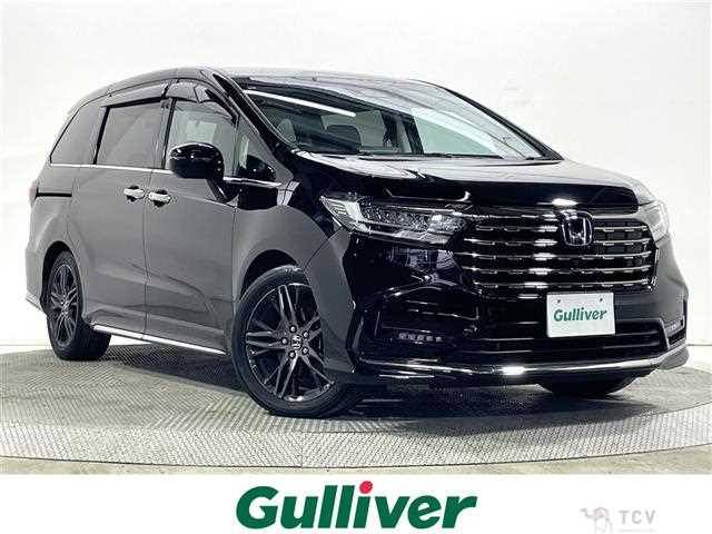 2024 Honda Odyssey Hybrid