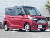 2015 Nissan DAYZ ROOX