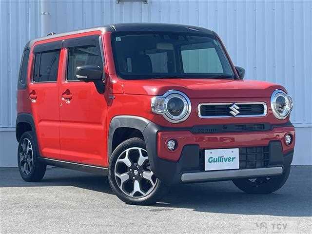 2021 Suzuki Hustler