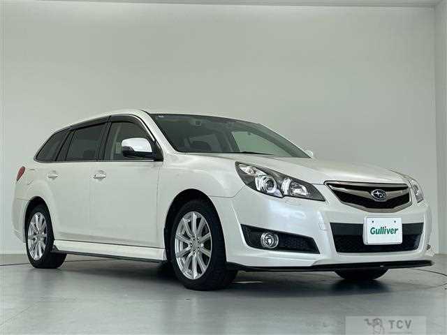 2011 Subaru Legacy Touring Wagon