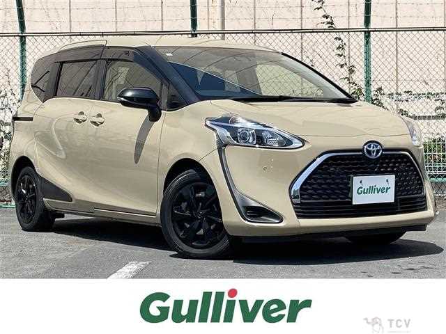 2022 Toyota Sienta