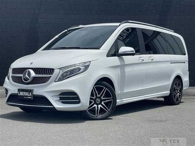 2021 Mercedes-Benz V-Class