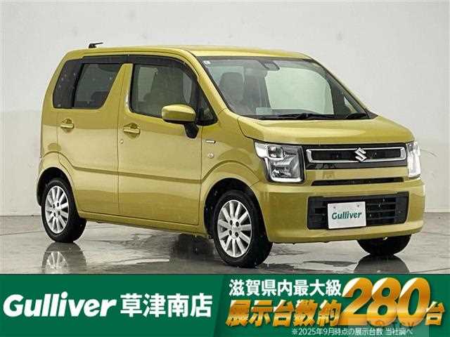 2018 Suzuki Wagon R