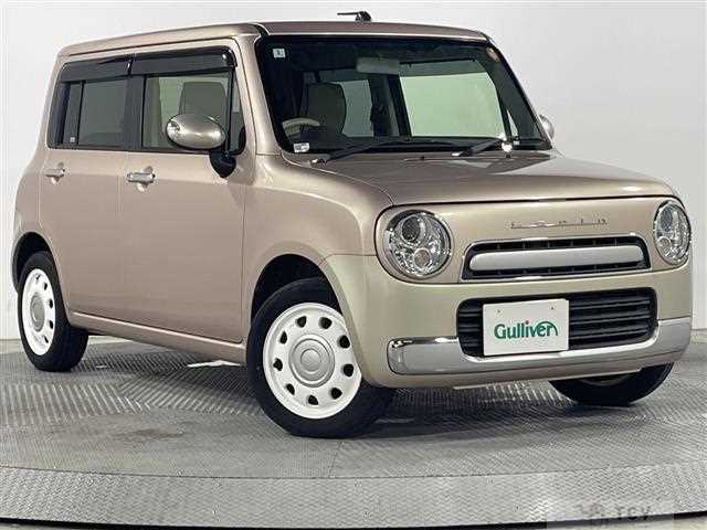 2014 Suzuki Lapin