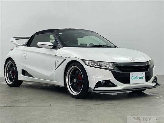 2015 Honda S660
