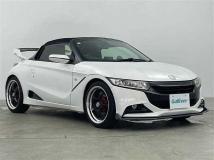 2015 Honda S660