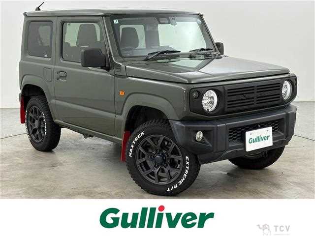 2019 Suzuki Jimny