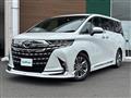 2025 Toyota Alphard