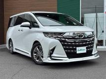2025 Toyota Alphard