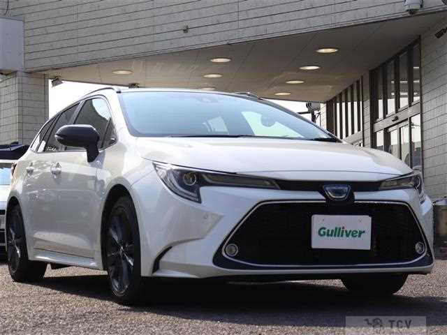 2020 Toyota Corolla Touring Wagon