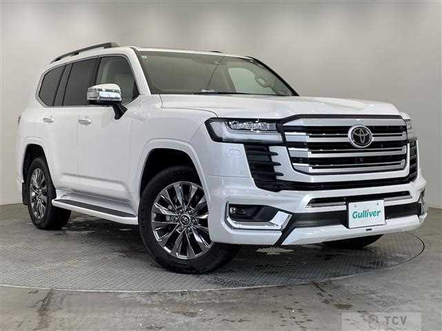2023 Toyota Land Cruiser